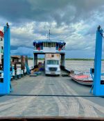 FERRY BOAT 37 X 8 X 1,60 220 TON.