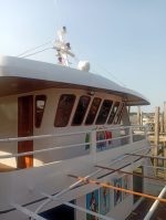 FERRY BOAT 2025 120 TON. - 27 M x 7 M x 1,60 M