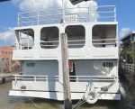 FERRY BOAT 2025 120 TON. - 27 M x 7 M x 1,60 M