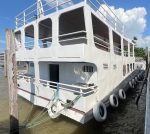 FERRY BOAT 2025 120 TON. - 27 M x 7 M x 1,60 M