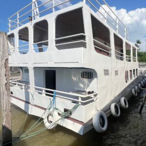 FERRY BOAT 2025 120 TON. - 27 M x 7 M x 1,60 M