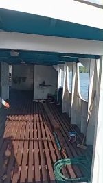 FERRY BOAT 2025 120 TON. - 27 M x 7 M x 1,60 M