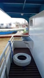 FERRY BOAT 2025 120 TON. - 27 M x 7 M x 1,60 M