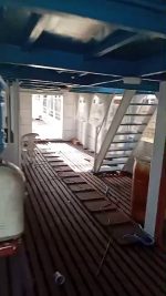 FERRY BOAT 2025 120 TON. - 27 M x 7 M x 1,60 M