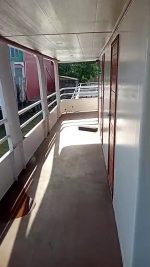 FERRY BOAT 2025 120 TON. - 27 M x 7 M x 1,60 M