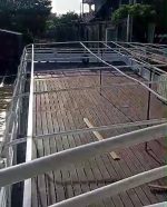FERRY BOAT 2025 120 TON. - 27 M x 7 M x 1,60 M