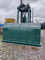 GRAB HIDRÁULICO GUVEN 12 M³ 2018