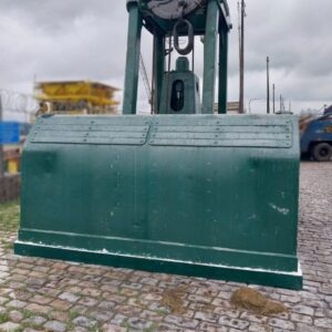 GRAB HIDRÁULICO GUVEN 12 M³ 2018