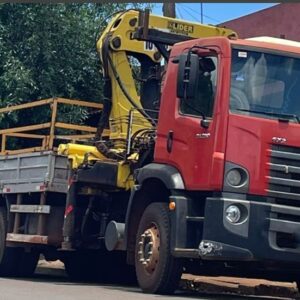 LIDER/MADALENA 48 TON. 2012 – VW CONSTELLATION 24280 6X2 2012