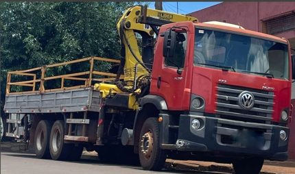LIDER/MADALENA 48 TON. 2012 – VW CONSTELLATION 24280 6X2 2012