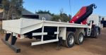 MADAL PALFINGER PK42502 2017 – VW 31330 2017