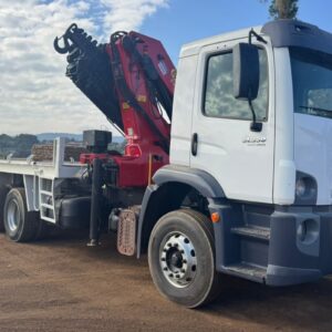 MADAL PALFINGER PK42502 2017 – VW 31330 2017