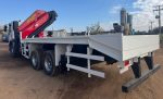 MADAL PALFINGER PK42502 2017 – VW 31330 2017
