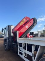 MADAL PALFINGER PK42502 2017 – VW 31330 2017