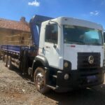 MADAL PALFINGER 2012 45 TON. – VW CONSTELLATION 24280 2012
