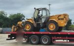 MANIPULADOR TELESCÓPICO JCB532-120 12M 3,2 TON.