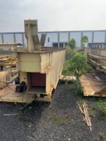 PONTE ROLANTE MAUSA 100 TON. / 30 TON. – VÃO 16,5 M