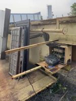 PONTE ROLANTE MAUSA 100 TON. / 30 TON. – VÃO 16,5 M