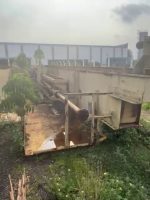 PONTE ROLANTE MAUSA 100 TON. / 30 TON. – VÃO 16,5 M