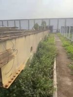 PONTE ROLANTE MAUSA 100 TON. / 30 TON. – VÃO 16,5 M