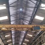 PONTE ROLANTE CIA FORTALEZA 6 TON. – VÃO 9,25 M