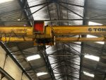 PONTE ROLANTE CIA FORTALEZA 6 TON. – VÃO 9,25 M