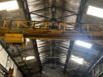 PONTE ROLANTE CIA FORTALEZA 6 TON. – VÃO 9,25 M
