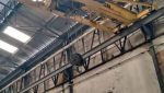 PONTE ROLANTE CIA FORTALEZA 6 TON. – VÃO 9,25 M