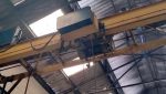 PONTE ROLANTE CIA FORTALEZA 6 TON. – VÃO 9,25 M
