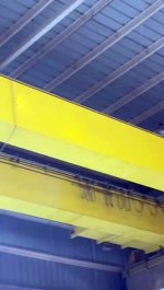 PONTE ROLANTE TERTECMA 50 TON. – VÃO 9 M
