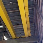 PONTE ROLANTE TERTECMA 50 TON. – VÃO 9 M