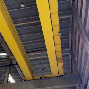 PONTE ROLANTE TERTECMA 50 TON. – VÃO 9 M