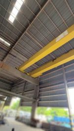 PONTE ROLANTE TERTECMA 50 TON. – VÃO 9 M