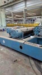 PONTE ROLANTE TERTECMA 50 TON. – VÃO 9 M