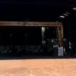 PÓRTICO ROLANTE 35 TON. – VÃO 19 M