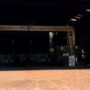 PÓRTICO ROLANTE 35 TON. – VÃO 19 M