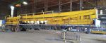 PÓRTICO ROLANTE 35 TON. – VÃO 19 M