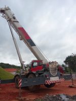 XCMG RT120 2013 120 TON.