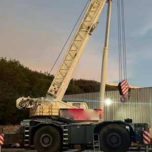 XCMG RT120 2013 120 TON.