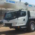 XCMG XCT100 BRI 2022 100 TON.