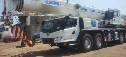 XCMG XCT100 BRI 2022 100 TON.