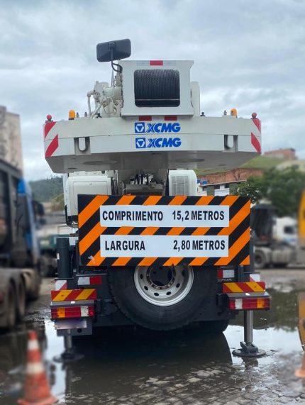 XCMG XCT100 BRI 2022 100 TON.