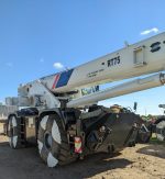 ZOOMLION RT75 2014 75 TON.
