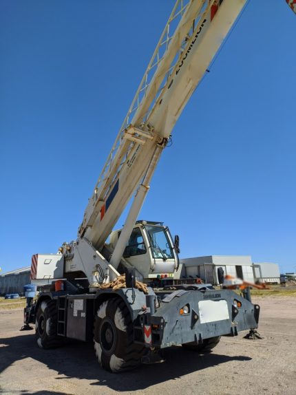 ZOOMLION RT75 2014 75 TON.