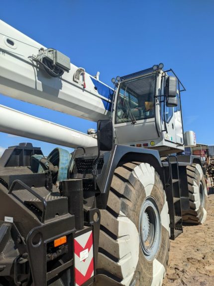 ZOOMLION RT75 2014 75 TON.