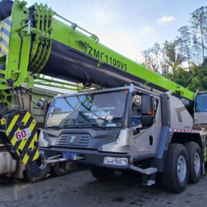 ZOOMLION ZMC1100V5 2024 110 TON.