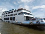 BARCO DE PASSEIO E CARGA 2021 – 686 PASSAGEIROS 400 TON. DE CARGA