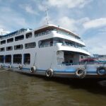 BARCO DE PASSEIO E CARGA 2021 – 686 PASSAGEIROS 400 TON. DE CARGA