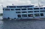 BARCO DE PASSEIO E CARGA 2021 – 686 PASSAGEIROS 400 TON. DE CARGA