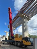 SANY SAC6000 C8-8 2024 600 TON.